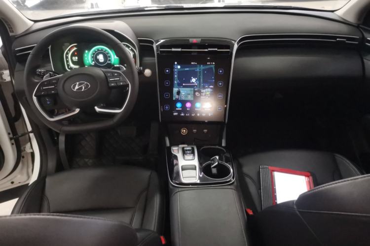 Used Hyundai Tucson 2023 Tucson L 1.5T Automatic Two-Wheel Drive DLX Luxury Edition
