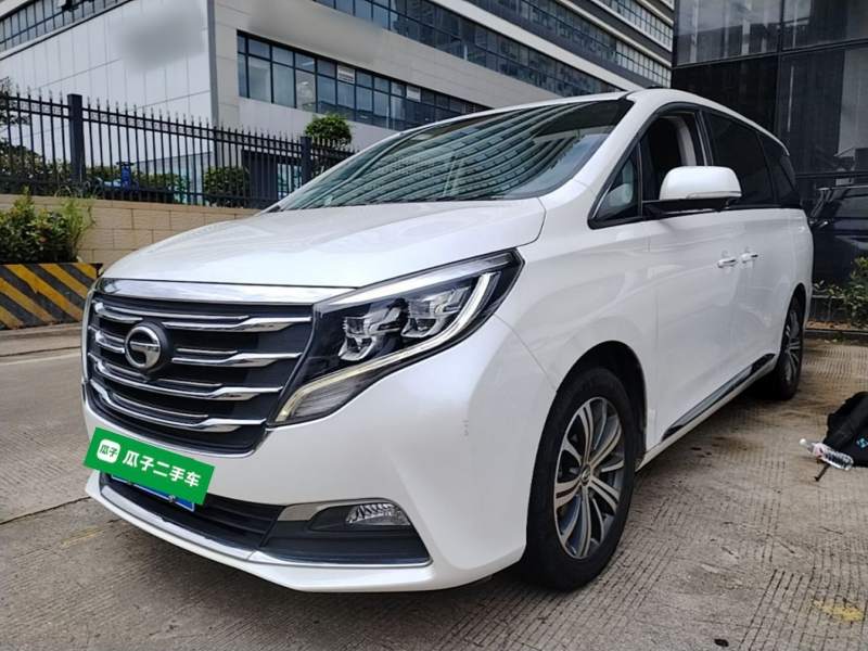 Used GAC Trumpchi M8 2019 320T Ultimate Edition