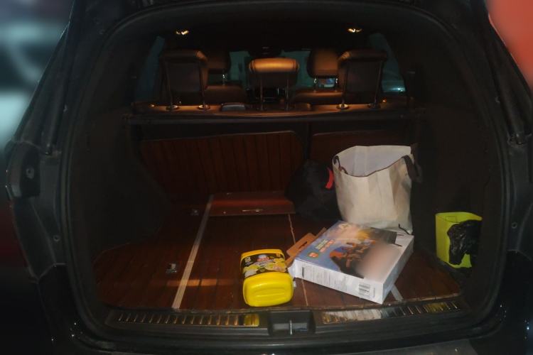 Used Mercedes-Benz GLE 2017 GLE 320 4MATIC Luxury Model