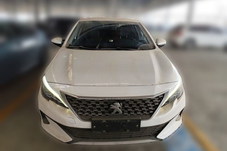 Used Peugeot 408 2019 350THP Automatic Luxury Edition China V Standard