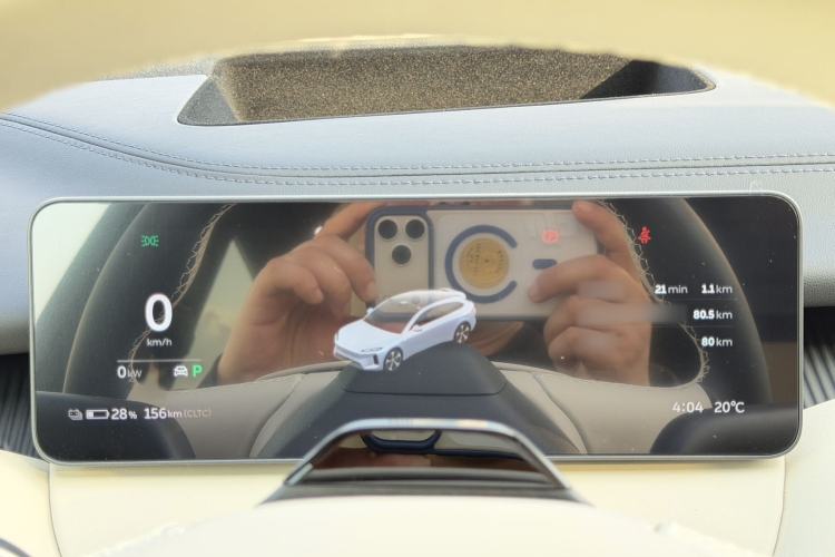 Used Nio ET5T 2025 75 kWh Touring
