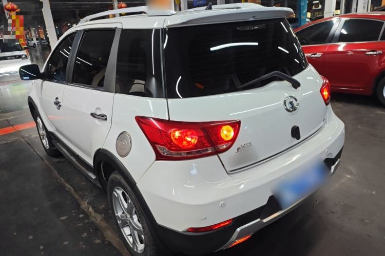 Used Great Wall M4 2014 1.5L Manual Comfort Model
