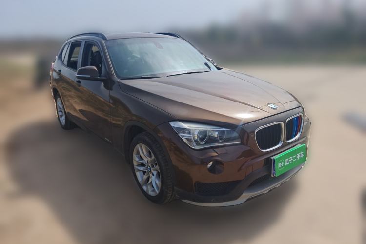 Used BMW X1 2014 sDrive18i Leading Model
