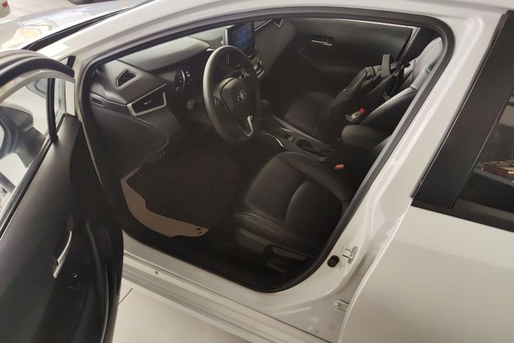 Used Toyota Corolla 2021 TNGA 1.5L CVT Elite Edition Driver Seat