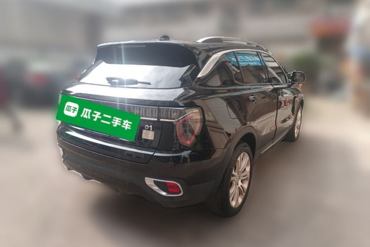 Used Lynk & Co 01 2017 2.0T Two-Wheel Drive Pro Edition