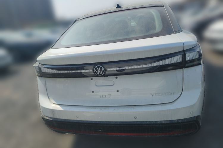 Used Volkswagen ID.7 VIZZION 2024 PRO Model Rear