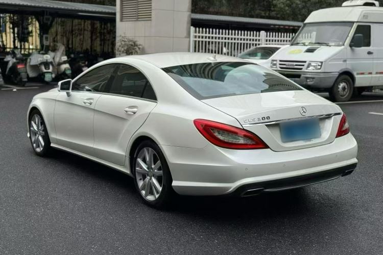 Used Mercedes-Benz CLS 2012 CLS 300 CGI

