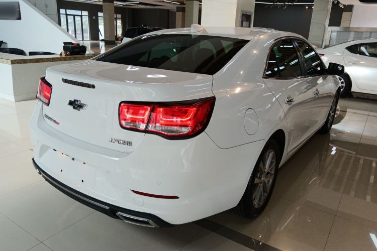 Used Chevrolet Malibu 2017 1.5T Automatic Luxury Edition
