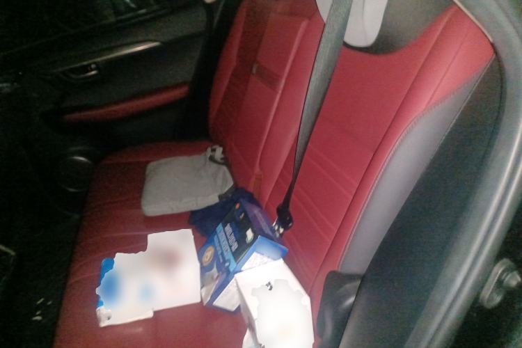 Used Lexus NX 2020 200 Front-Wheel Drive Vmotion Edition China VI Standard
