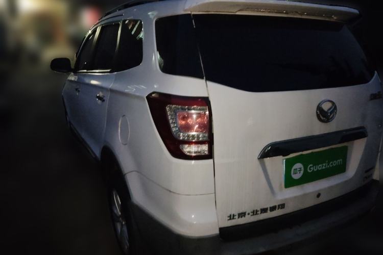 Used HYOSOW S3 2015 1.5L Luxury Model China V Standard