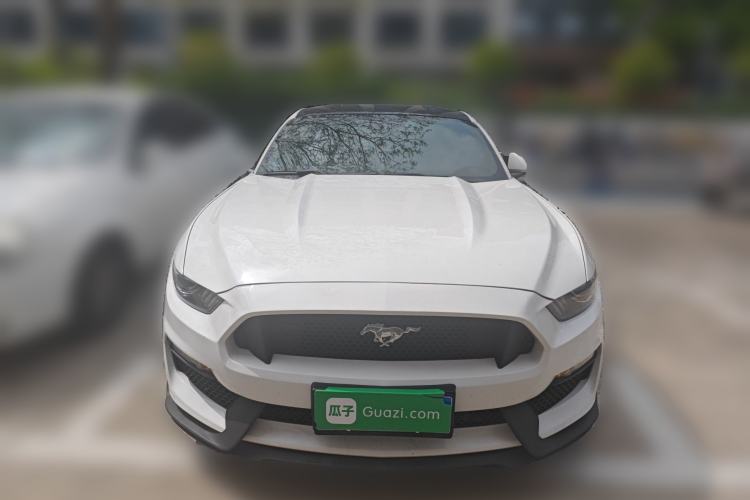 Used Ford Mustang 2016 2.3T Performance Edition
