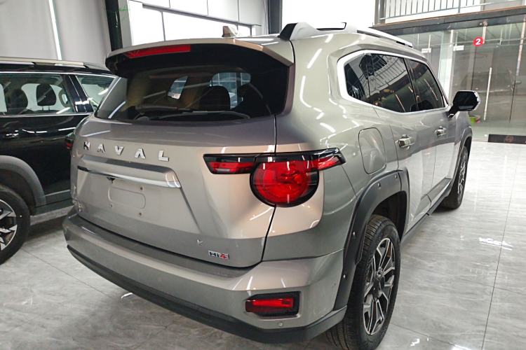 Used Haval H Dog New Energy 2024 Hi4 102km Trend Electric Version Plus
