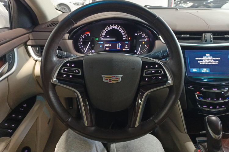 Used Cadillac XTS 2017 28T Tech Edition