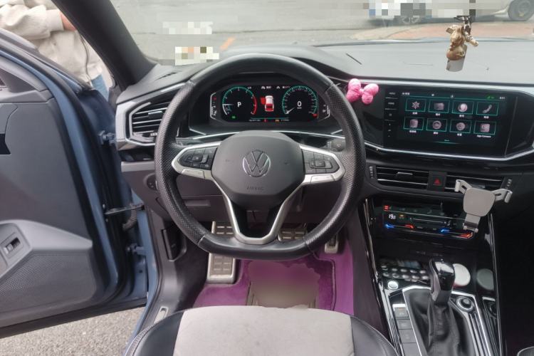 Used Volkswagen Tayron X 2020 380TSI Four-Wheel Drive Flagship Smart Connectivity Version
