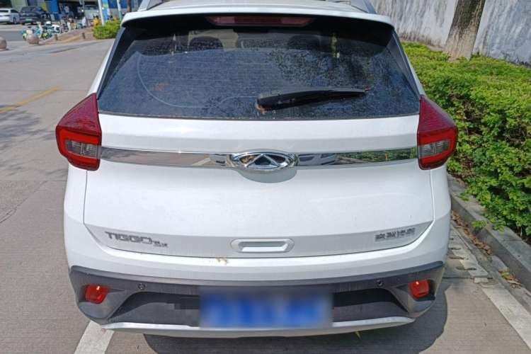 Used Chery Tiggo 3X 2018 1.5L Automatic Elite Edition