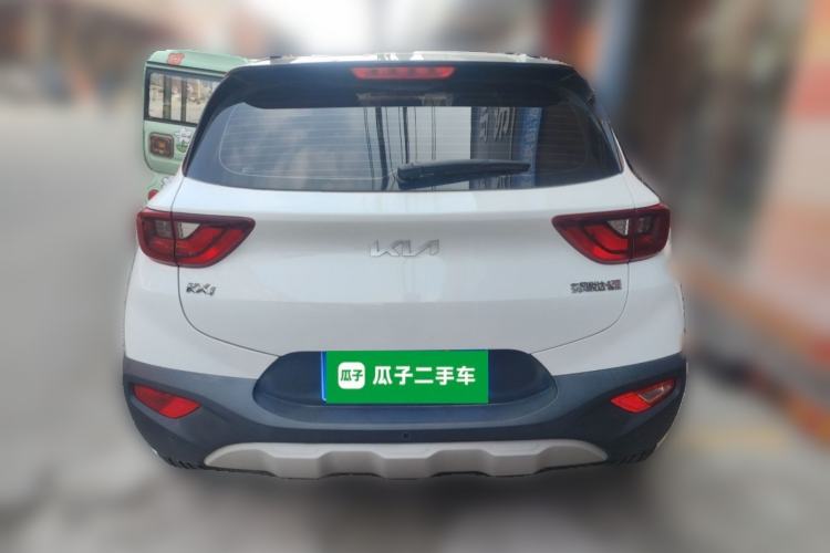 Used Kia kx1 Stonic 2021 1.4L CVT Sunroof Model