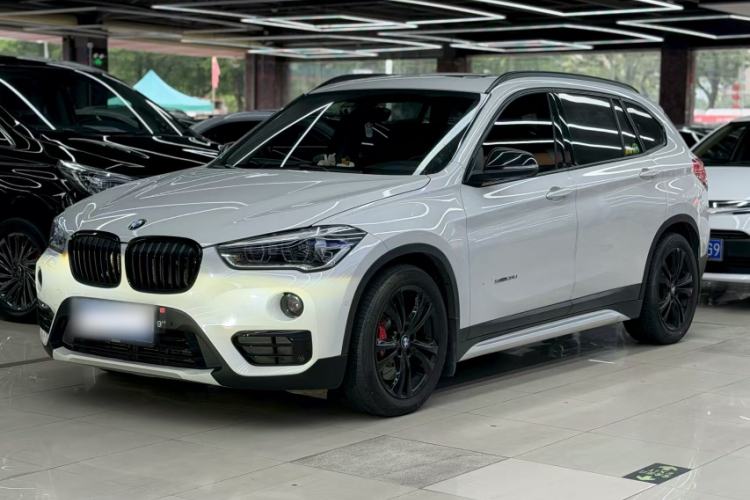 Used BMW X1 2016 sDrive20Li Luxury Model Guazi used car, China used car export, Used car for sale, Used  cars, Cheapest cars for sale