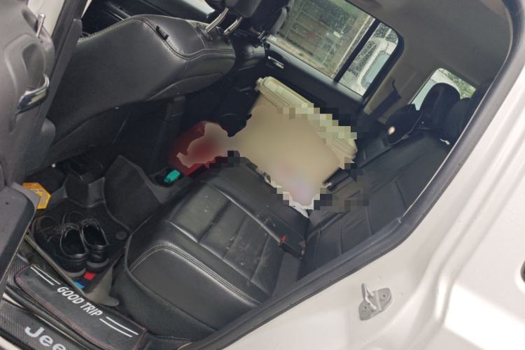 Used Jeep Patriot 2011 2.4 Luxury Edition