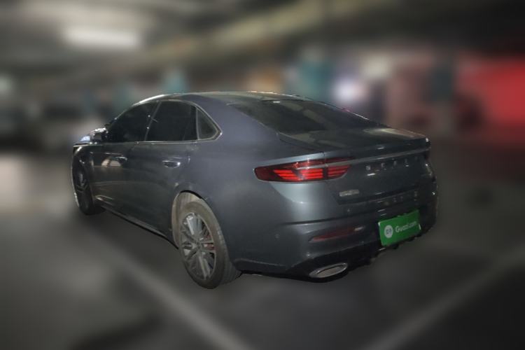 Used Geely Auto Preface 2023 2.0TD Prestige Version