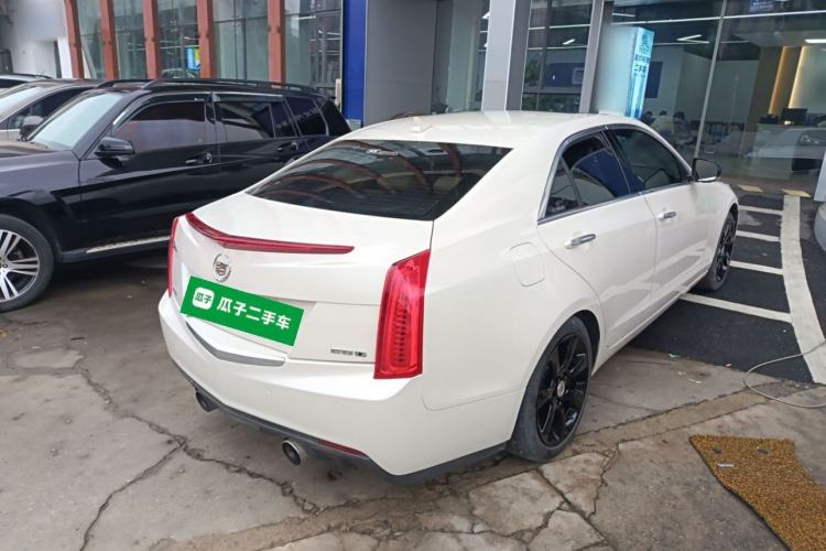 Used Cadillac ATS 2014 28T Elite Edition