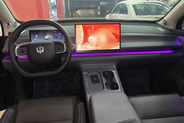 Used Leapmotor C16 2024 Pure Electric 520 Deluxe Edition
