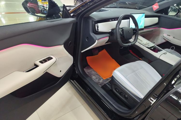 Used VOYAH COURAGE 2024 Long-Range Supercharge Edition
