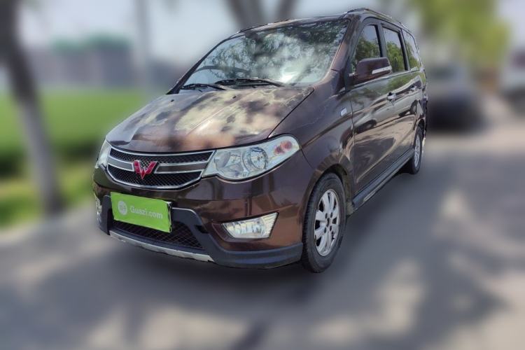 Used Wuling Hongguang 2013 1.5L S Luxury Model