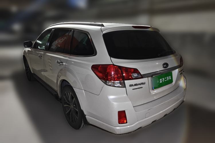 Used Subaru Outback 2012 2.5i Sport Edition
