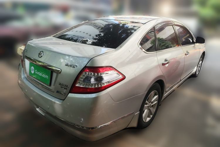 Used Nissan Teana 2011 2.5L XL Advanced Edition
