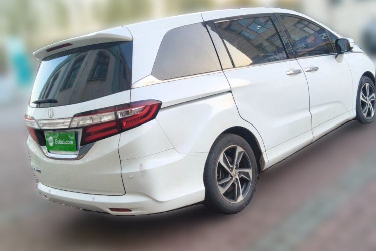 Used Honda Odyssey 2017 2.4L Smart Edition
