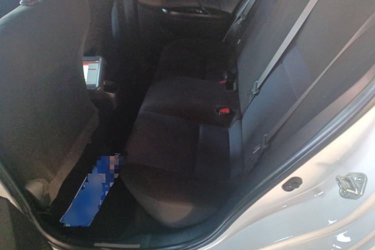 Used Toyota YARiS L Zhi Xiang 2020 1.5L CVT Leading Edition Left Rear Seat