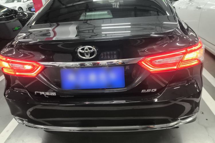Used Toyota Camry 2023 2.5G Luxury Edition Rear