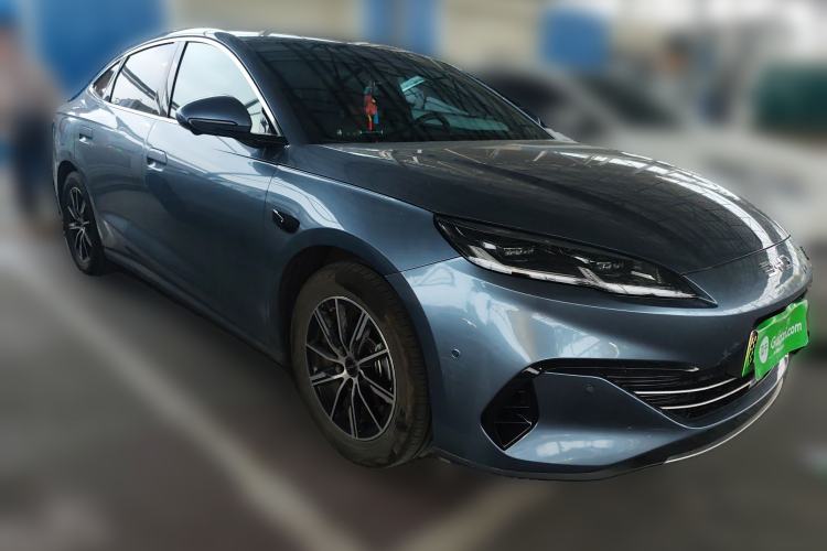 Used BYD Seal 06 New Energy 2025 DM-i Smart Drive 120KM Prestige Model