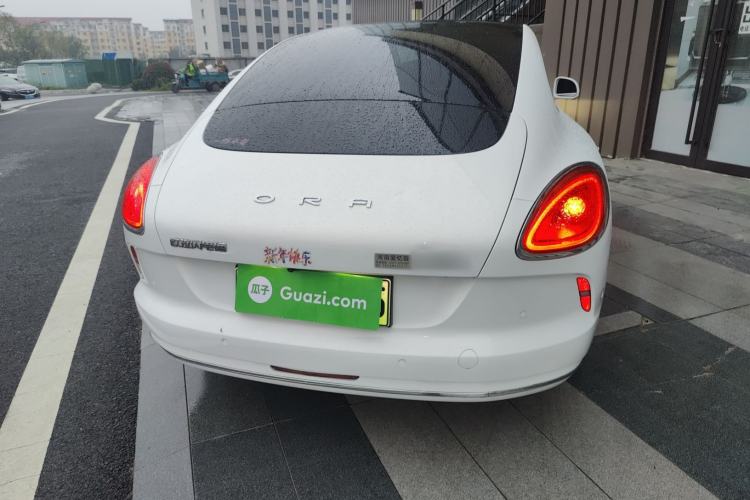 Used ORA Lightning Cat 2022 555 km Luxury Edition