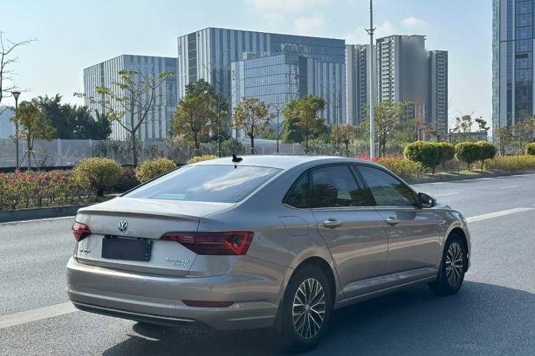 Used Volkswagen Sagitar 2021 280TSI DSG Comfort Connect Edition
