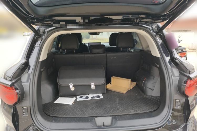 Used Haval H Dog 2023 1.5T Two-Wheel Drive Chao Ye Version Plus Trunk