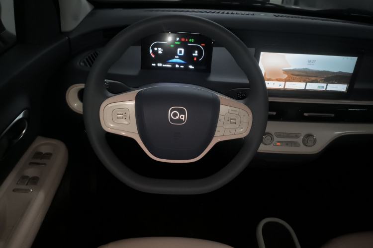 Used Chery QQ Domi 2025 Model 305km Comfort Edition