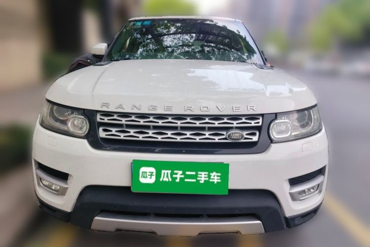 Used Land Rover Range Sport 2014 3.0 SC V6 HSE
