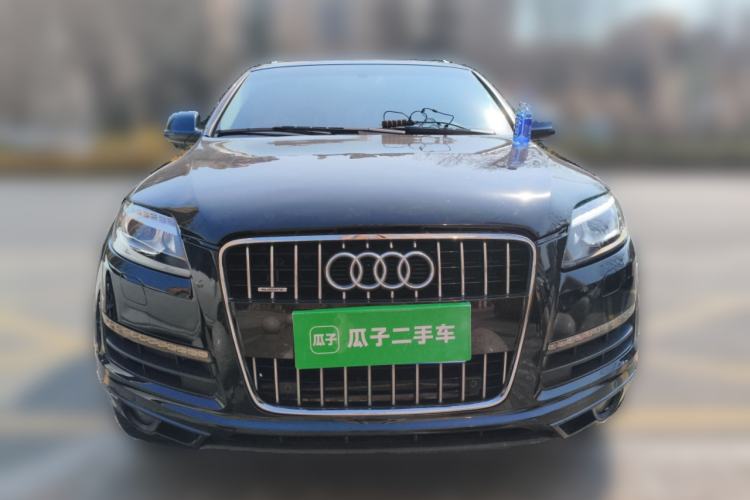 Used Audi Q7 2012 3.0 TFSI Exclusive Version (200kW)