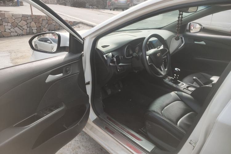 Used Chevrolet Cavalier 2016 1.5L Manual Enjoyment Edition