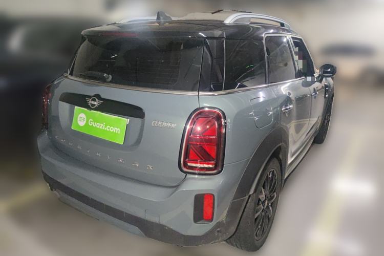 Used MINI Countryman 2021 1.5T COOPER Connoisseur