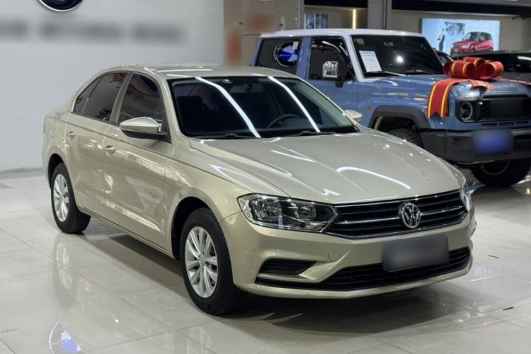 Used Volkswagen Bora 2018 1.5L Automatic Fashion Model
