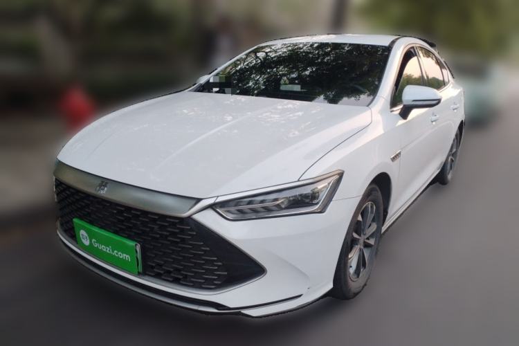 Used BYD Qin PLUS 2023 Champion Edition DM-i 55KM Leading Model