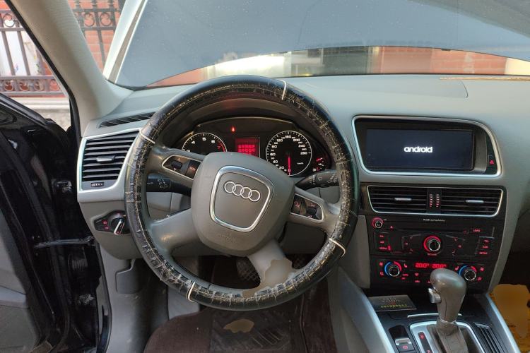 Used Audi Q5 2012 2.0TFSI Technology Model