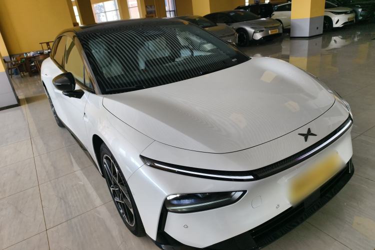 Used XPeng P7+ 2024 Long-Range Max
