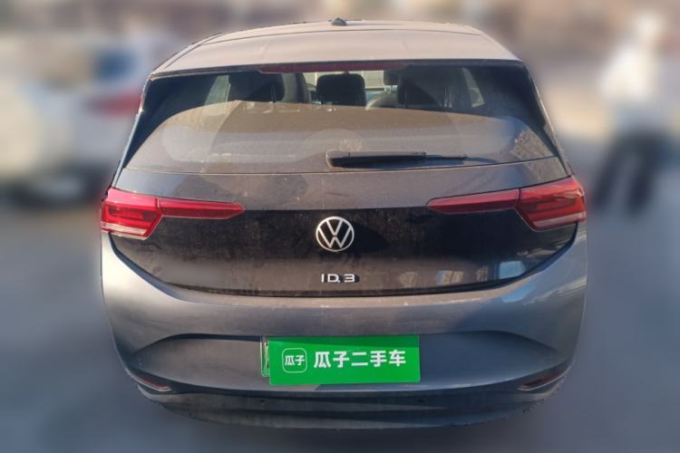 Used Volkswagen ID.3 2022 Active Pure Intelligent Enjoyment Edition