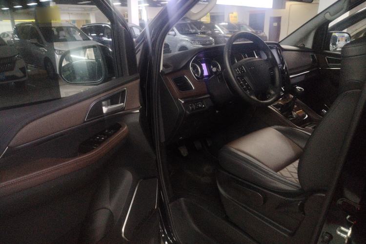 Used FORTHING M7 2021 1.8T Manual Luxury Model Driver Seat