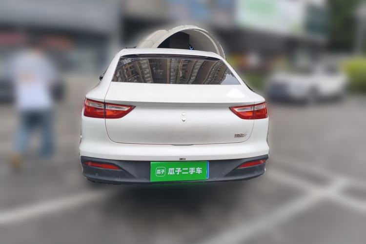 Used Baojun RC-6 2019 1.5T CVT Elite Version with 24-Hour Online Service
