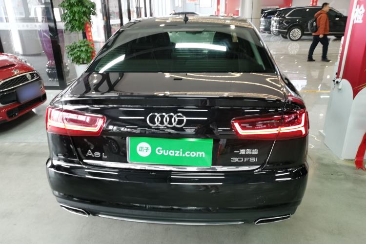 Used Audi A6L 2016 30 FSI Comfort Version