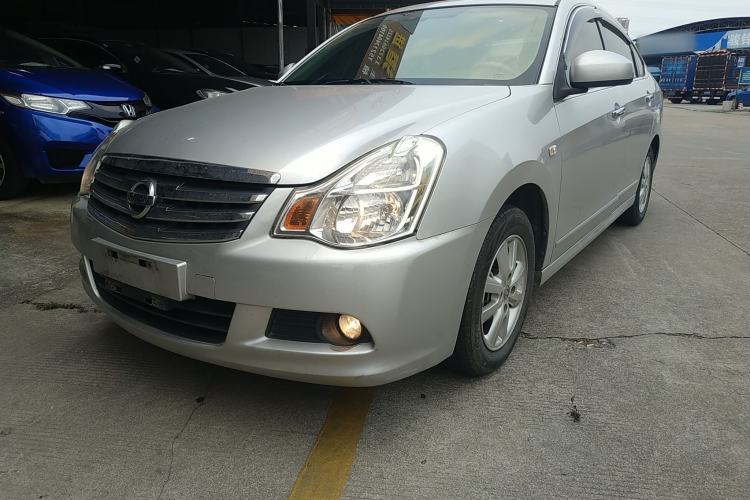 Used Nissan Sylphy 2018 Classic 1.6XE+ CVT Leading Edition